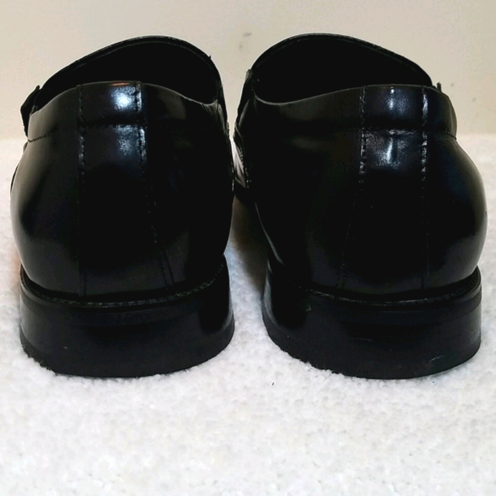 Stacy Adam's Men's Black Shoes - Picture 7 of 13